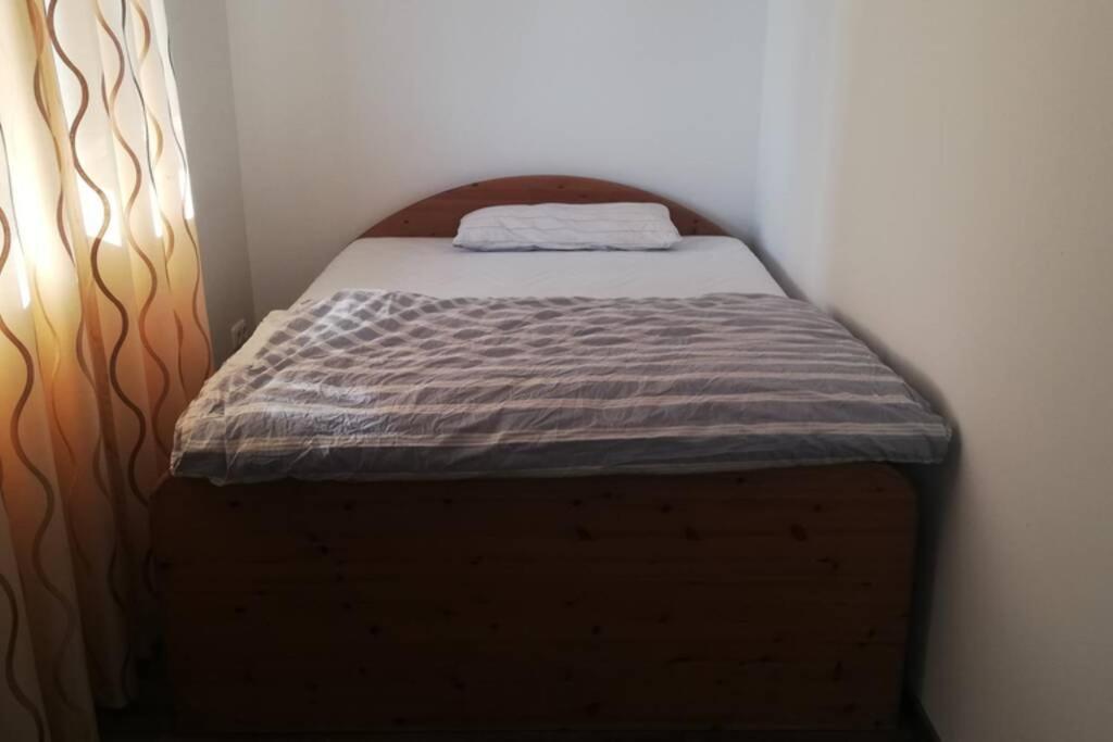 Komfort-Ferienwohnung Mit Ostseeblick ,Entspannung Flensburg Exterior foto